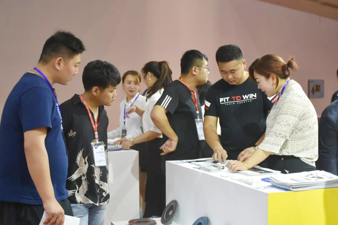 第五届中国(郑州)国际磨料磨具磨削展览会结束，我们仍将砥砺前行_锆刚玉砂带,碳化硅砂带,堆积磨料,陶瓷磨料,棕刚玉砂带