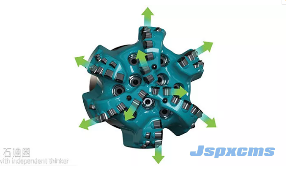 新型PDC钻头，更快、更深、更稳_锆刚玉砂带